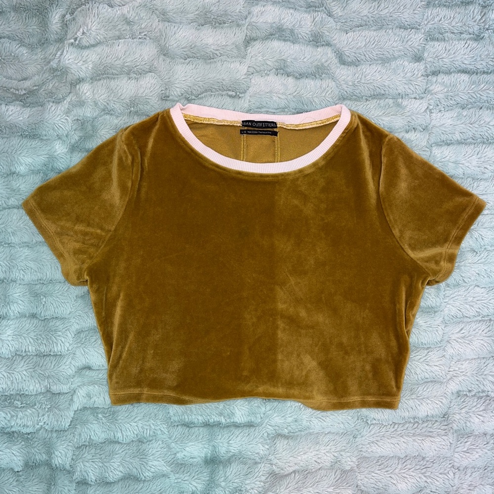 Women’s Crop Top